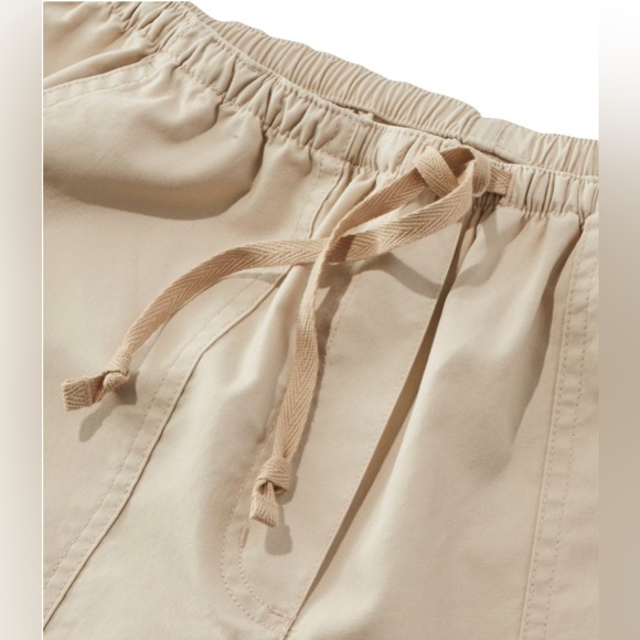 L.L. Bean Original Canvas Drawstring Shorts - Picture 10 of 10